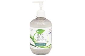 BAC Hand Sanitizer